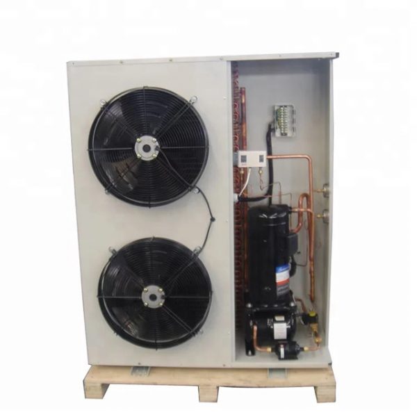 condensing fans