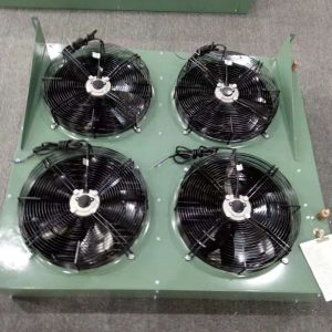 condensing fan